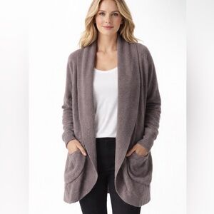 BAREFOOT DREAMS CARDIGAN S/M